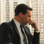 Jon Hamm as Don Draper