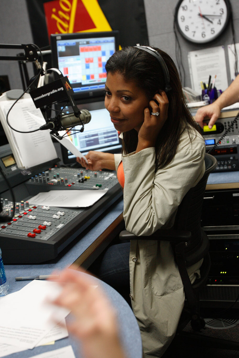 Annenberg Radio News