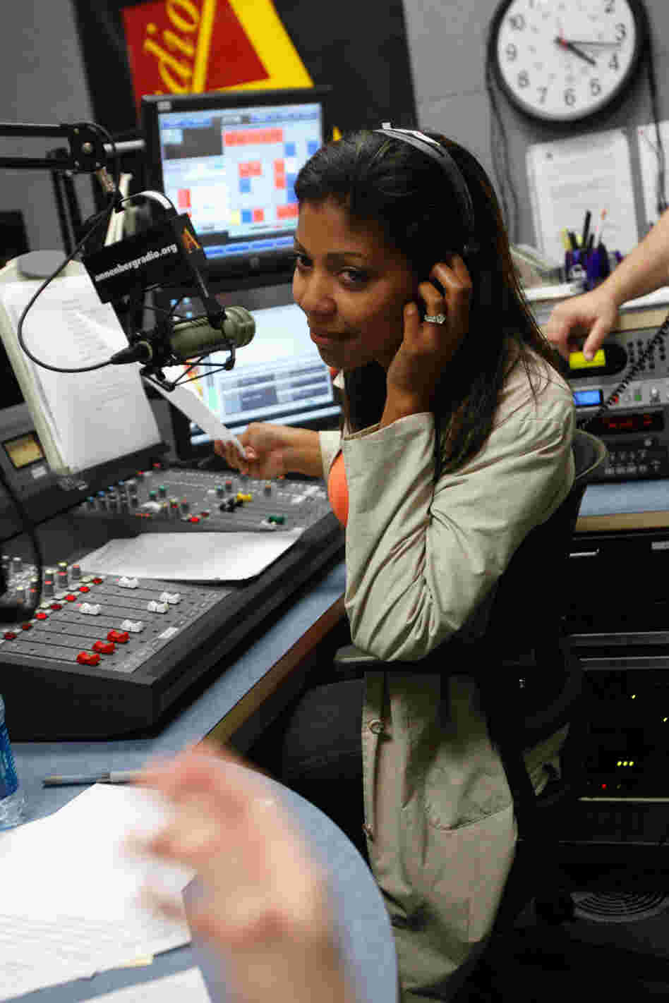 Annenberg Radio News
