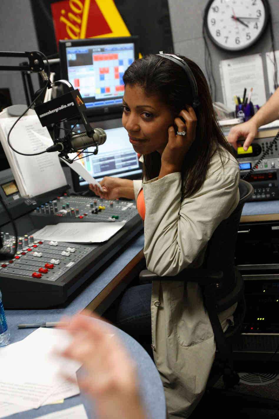 Annenberg Radio News