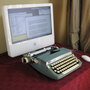 USB Typewriter USB Typewriter