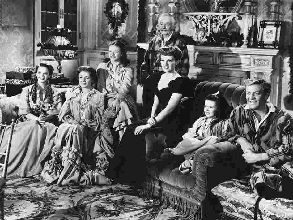 Cast of Meet Me In St. Louis