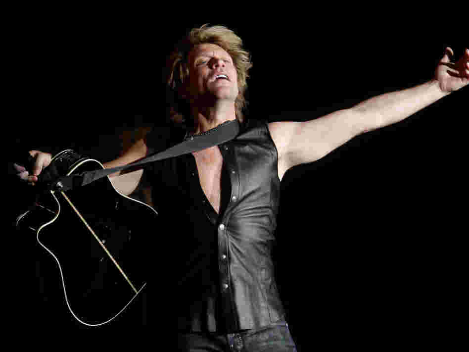 Jon Bon Jovi