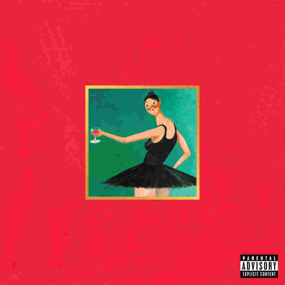 My Beautiful Dark Twisted Fantasy - Kanye West My Beautiful Dark Twisted Fantasy - Kanye West