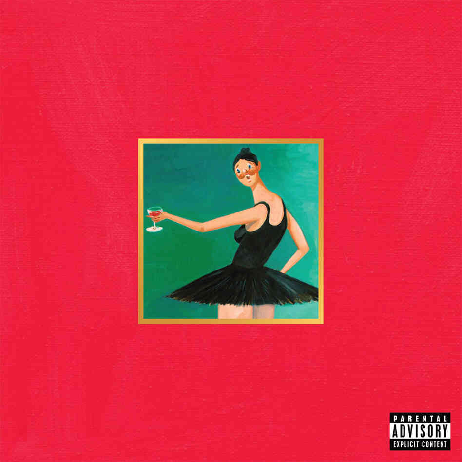 My Beautiful Dark Twisted Fantasy - Kanye West My Beautiful Dark Twisted Fantasy - Kanye West