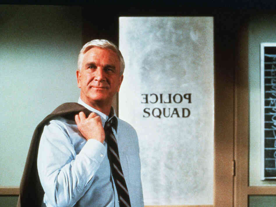 Leslie Nielsen