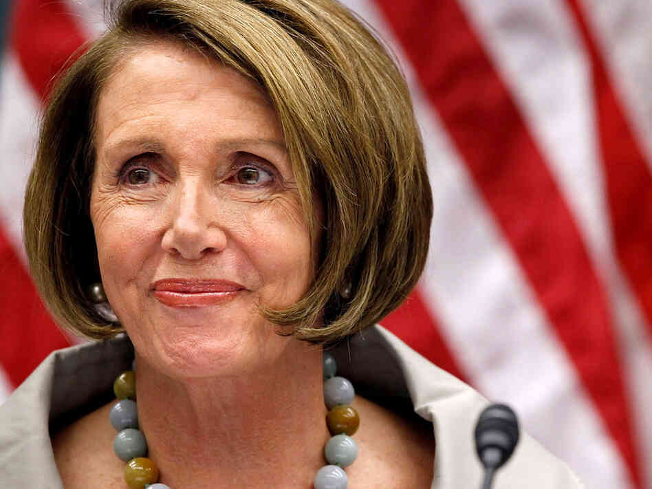 Nancy Pelosi