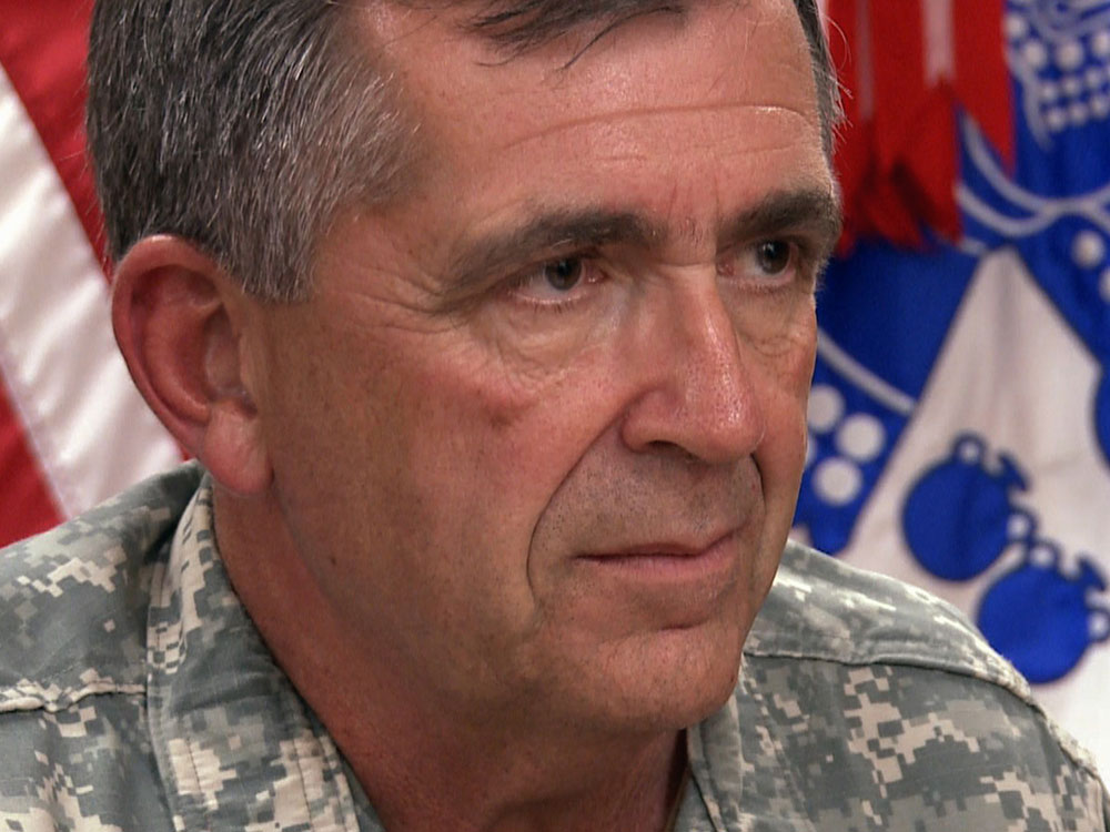 Gen. Peter W. Chiarelli.