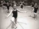 Ballet Dancers