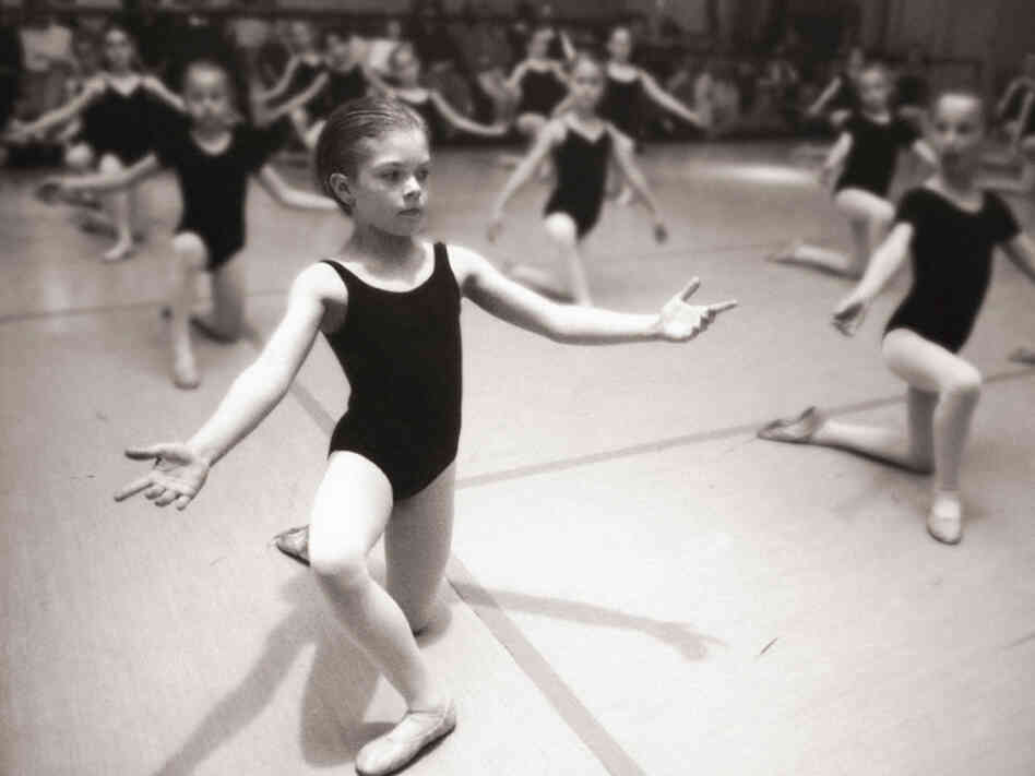 Ballet Dancers