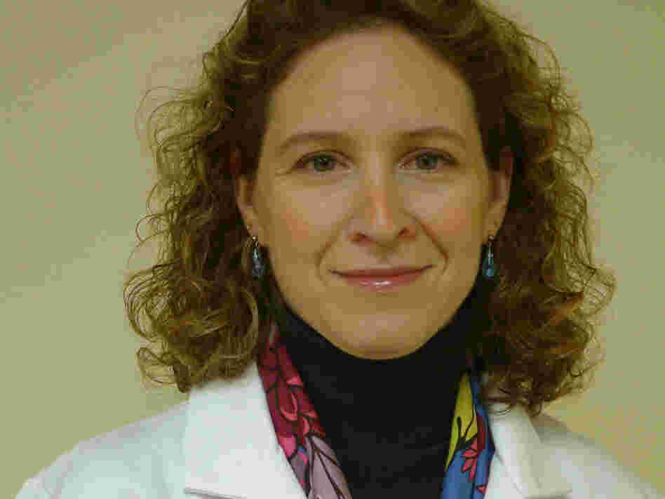 Dr. Marisa Weiss