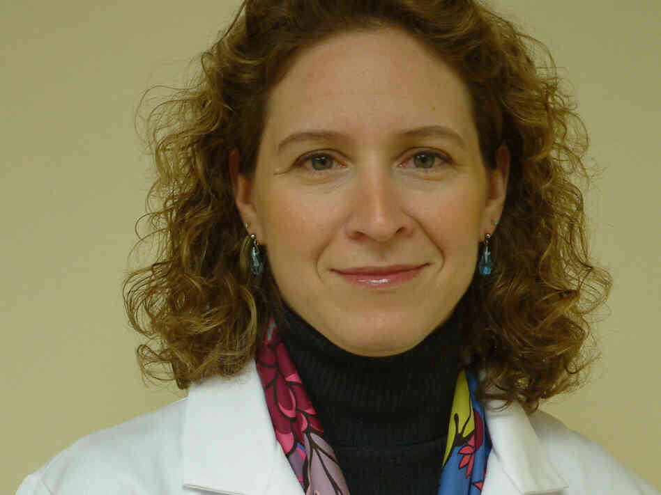 Dr. Marisa Weiss
