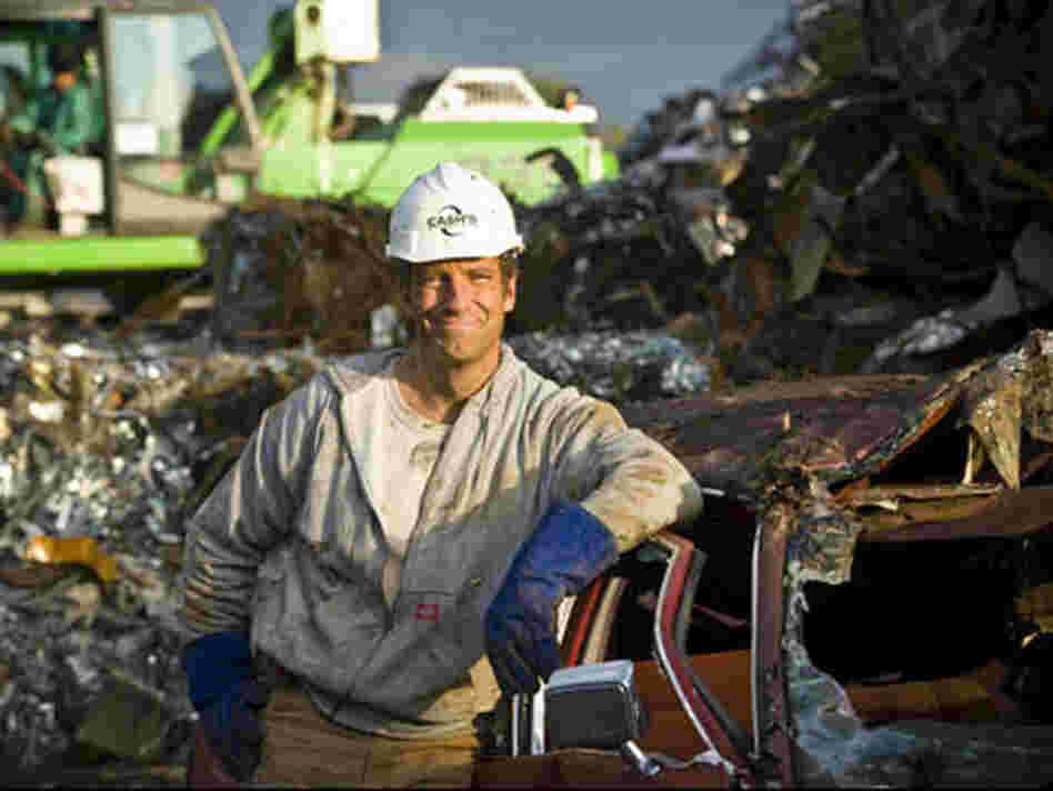 Mike Rowe Mike Rowe