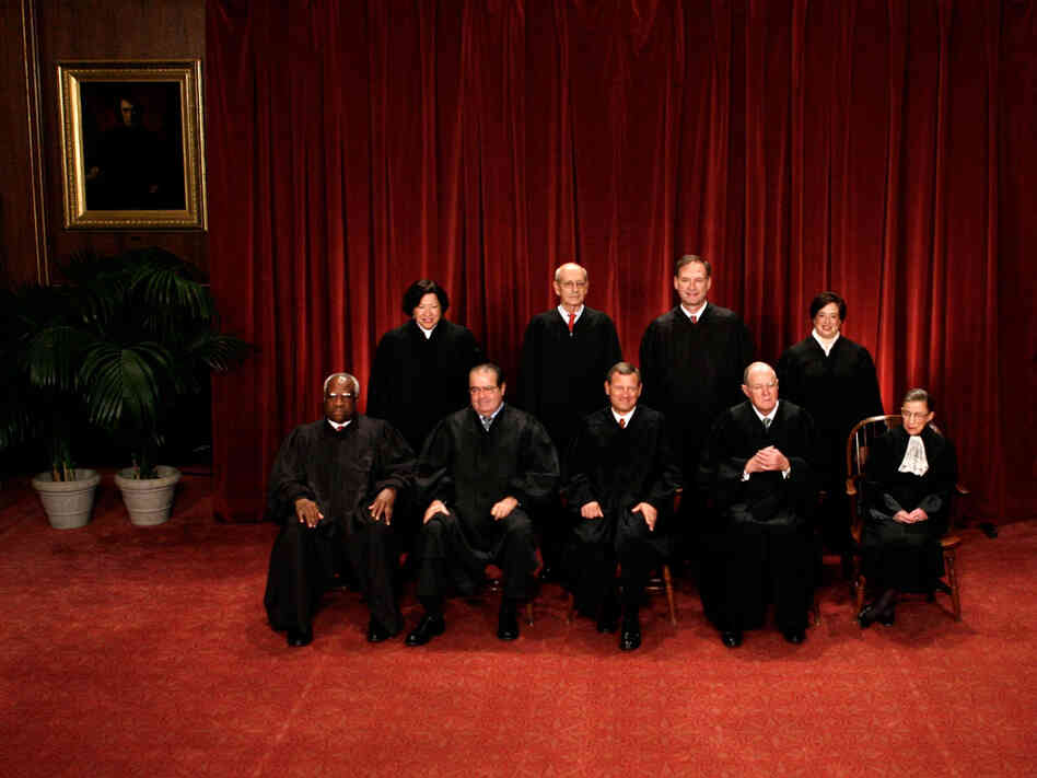 The Supreme Court