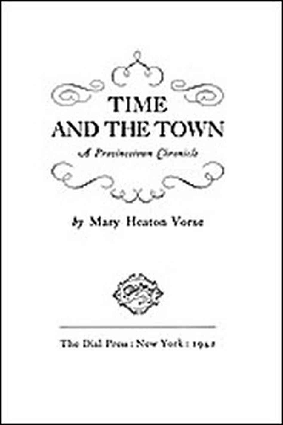 Time and Town Time and Town