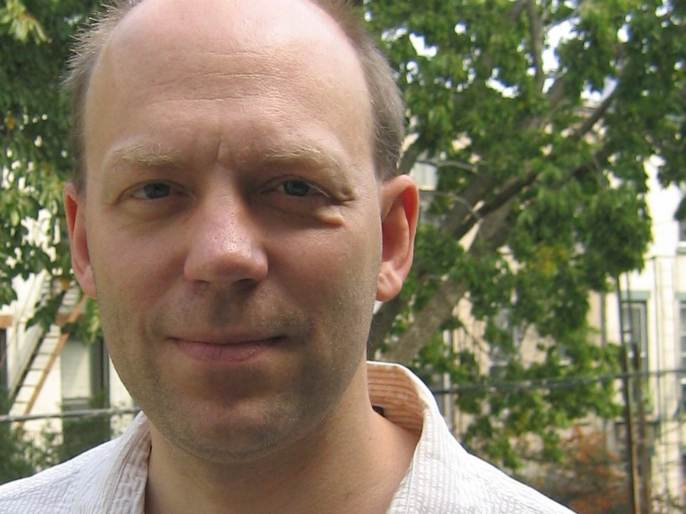Greg Grandin