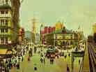 Cover Detail, 'Time And Again'