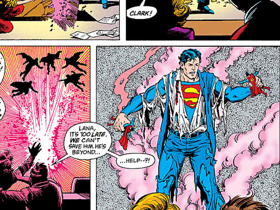 'Man Of Tomorrow' Excerpt Promo