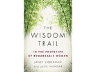 The Wisdom Trail, Book Cover The Wisdom Trail, Book Cover
