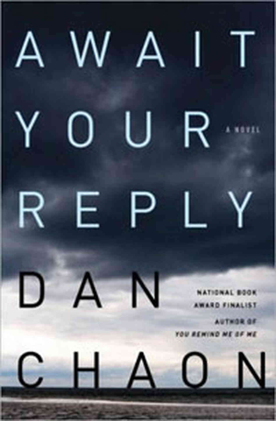 'Await Your Reply' 'Await Your Reply'
