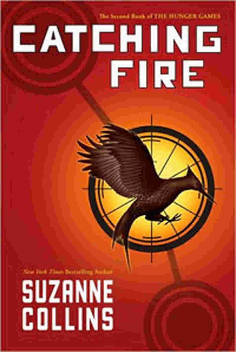 'Catching Fire' 200 'Catching Fire' 200