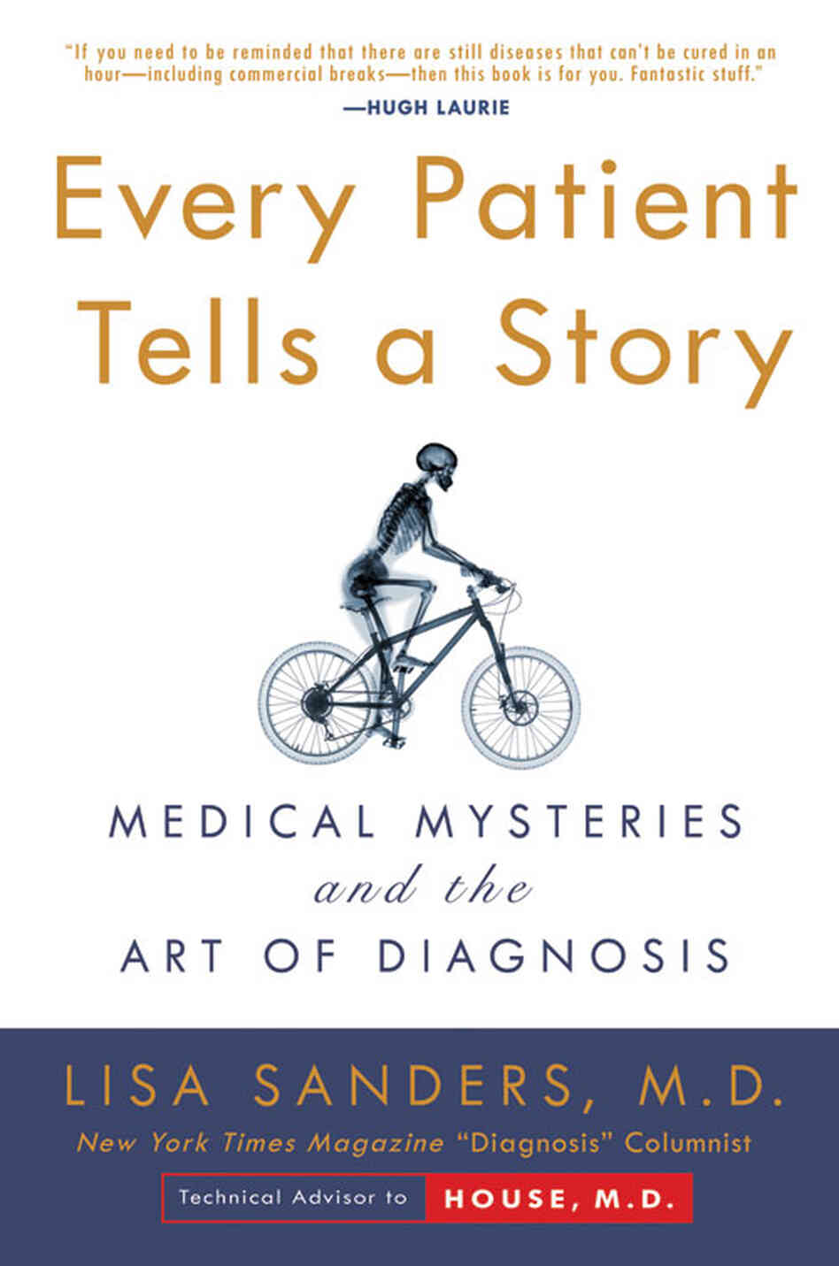Every Patient Tells A Story Book Cover Every Patient Tells A Story Book Cover