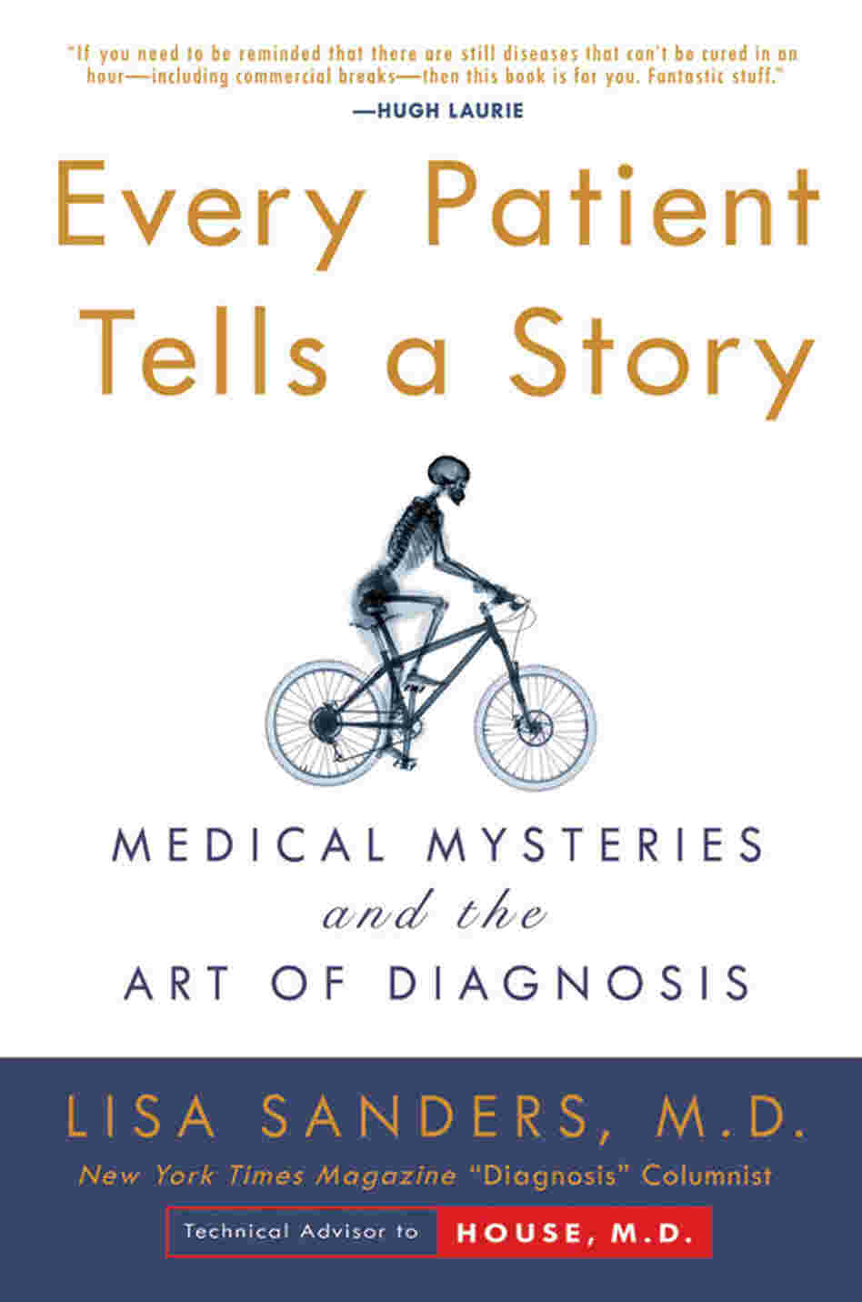 Every Patient Tells A Story Book Cover Every Patient Tells A Story Book Cover