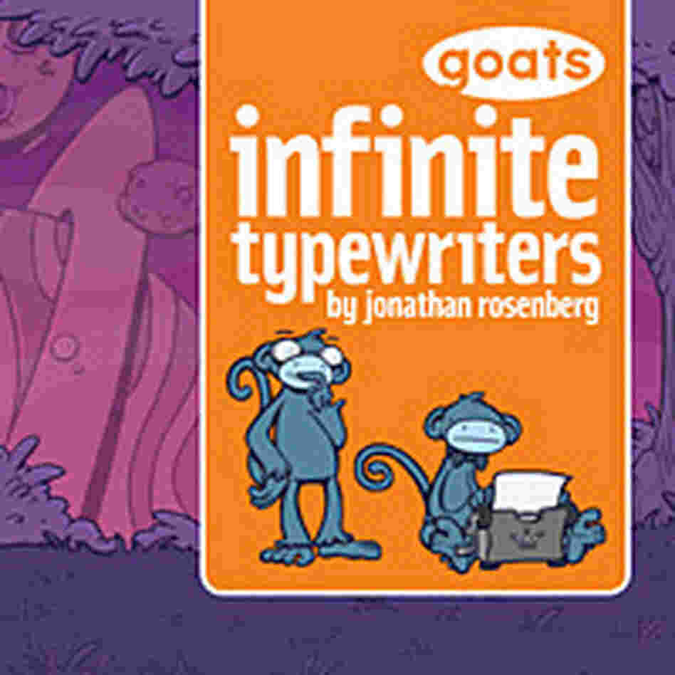 'Goats' cover 'Goats' cover