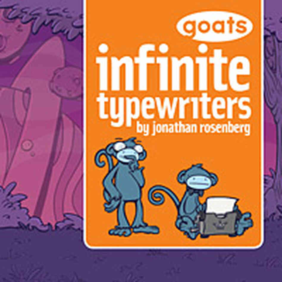 'Goats' cover 'Goats' cover
