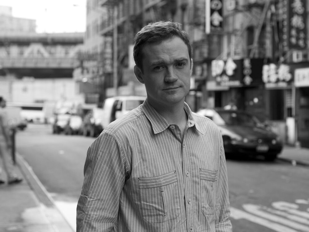 Patrick Radden Keefe