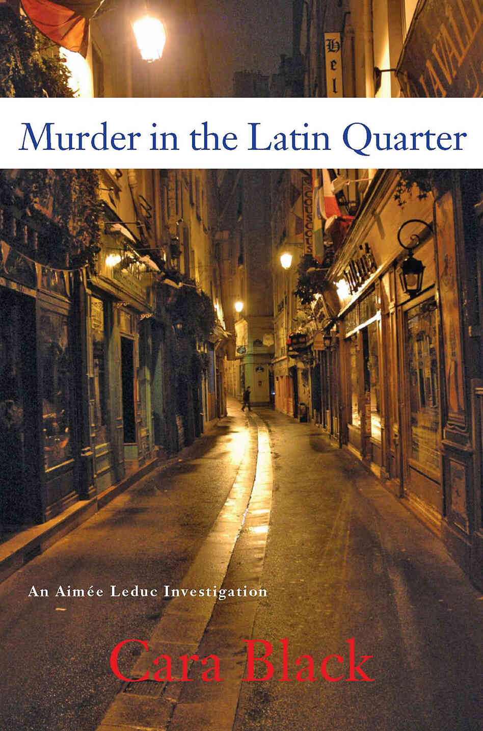 'Latin Quarter' Cover 'Latin Quarter' Cover