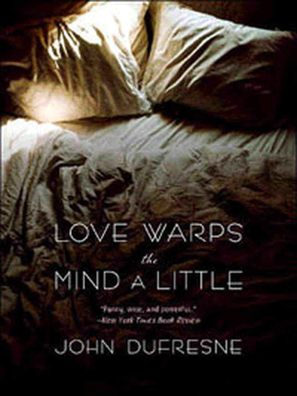 'Love Warps the Mind a Little' cover 'Love Warps the Mind a Little' cover