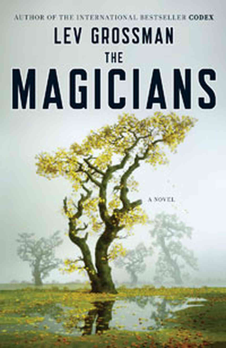 'The Magicians' 'The Magicians'