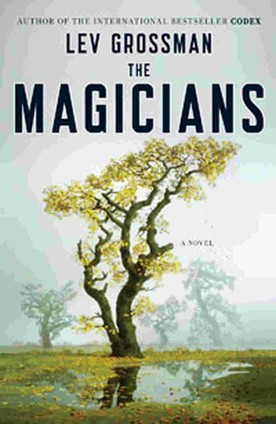 'The Magicians' 'The Magicians'