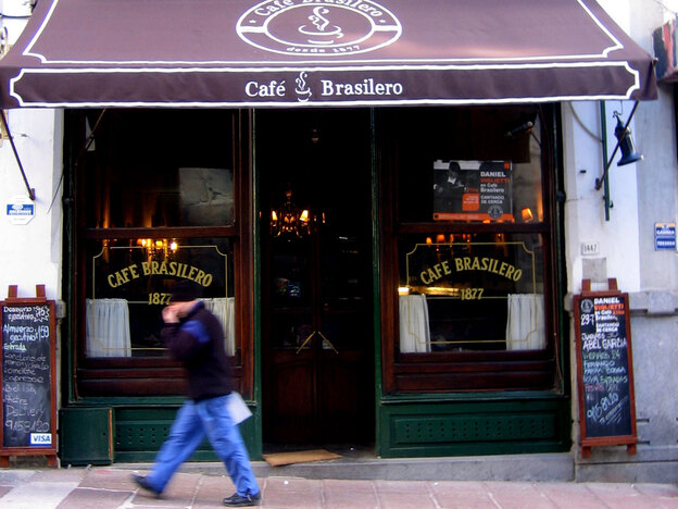 cafe