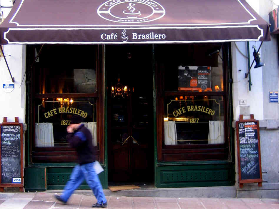 cafe