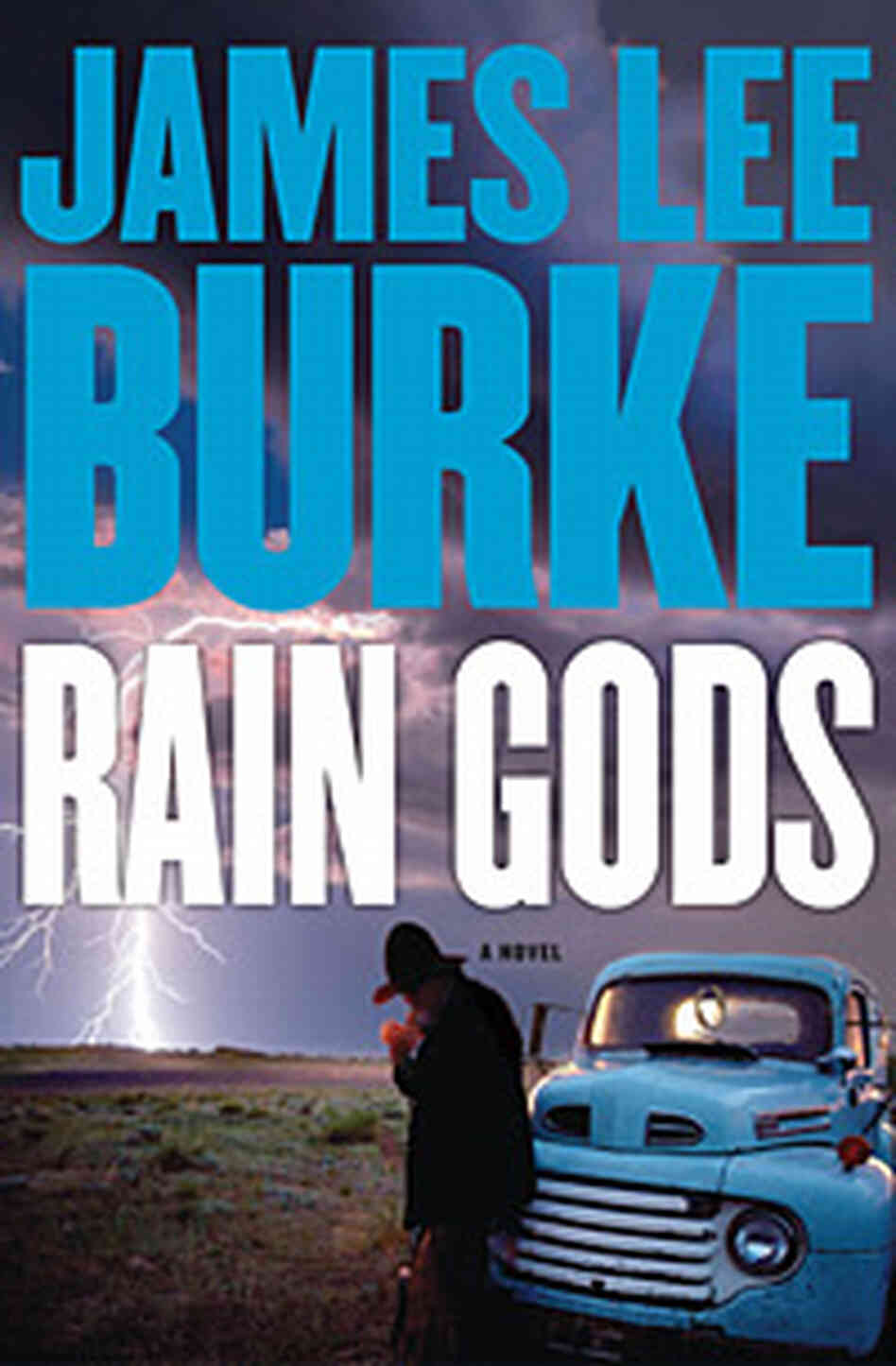 'Rain Gods' cover 'Rain Gods' cover