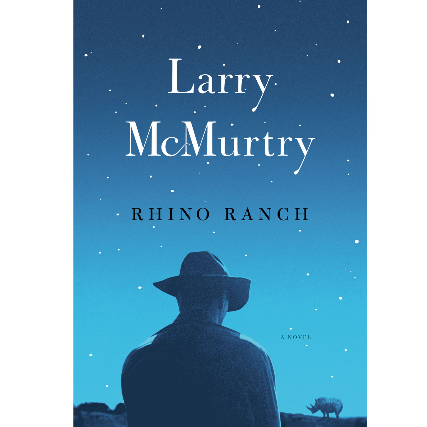 'Rhino' cover