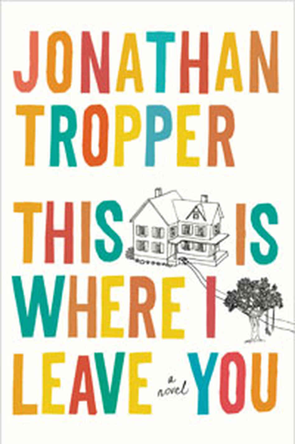 'This Is Where I Leave You' 'This Is Where I Leave You'