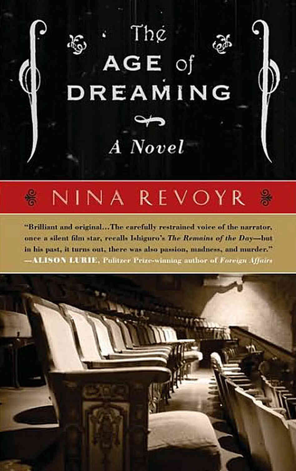 The Age of Dreaming The Age of Dreaming