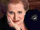 Madeleine Albright