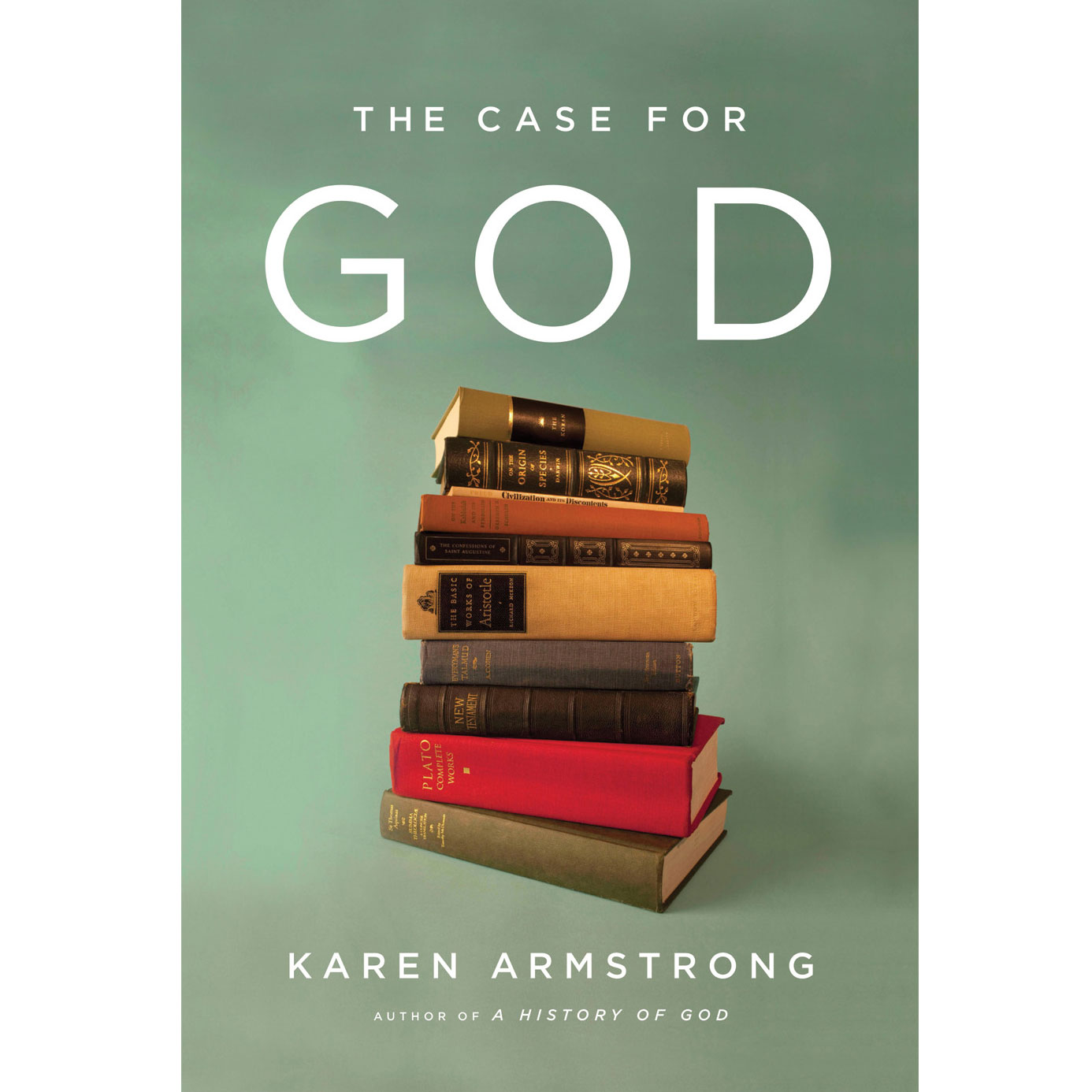 'The Case For God' BWL version