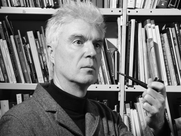 David Byrne