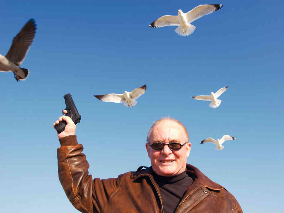 Author Dan Fante