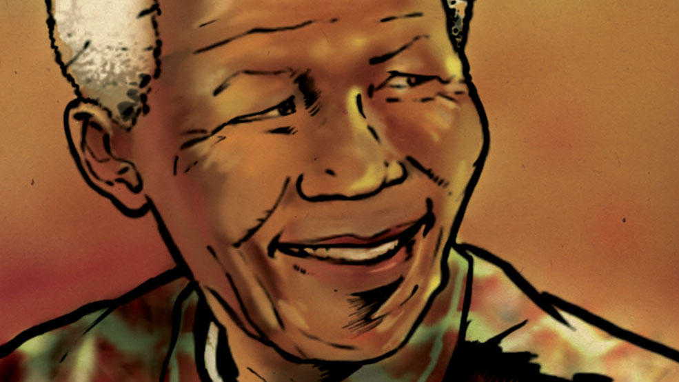 Nelson Mandela