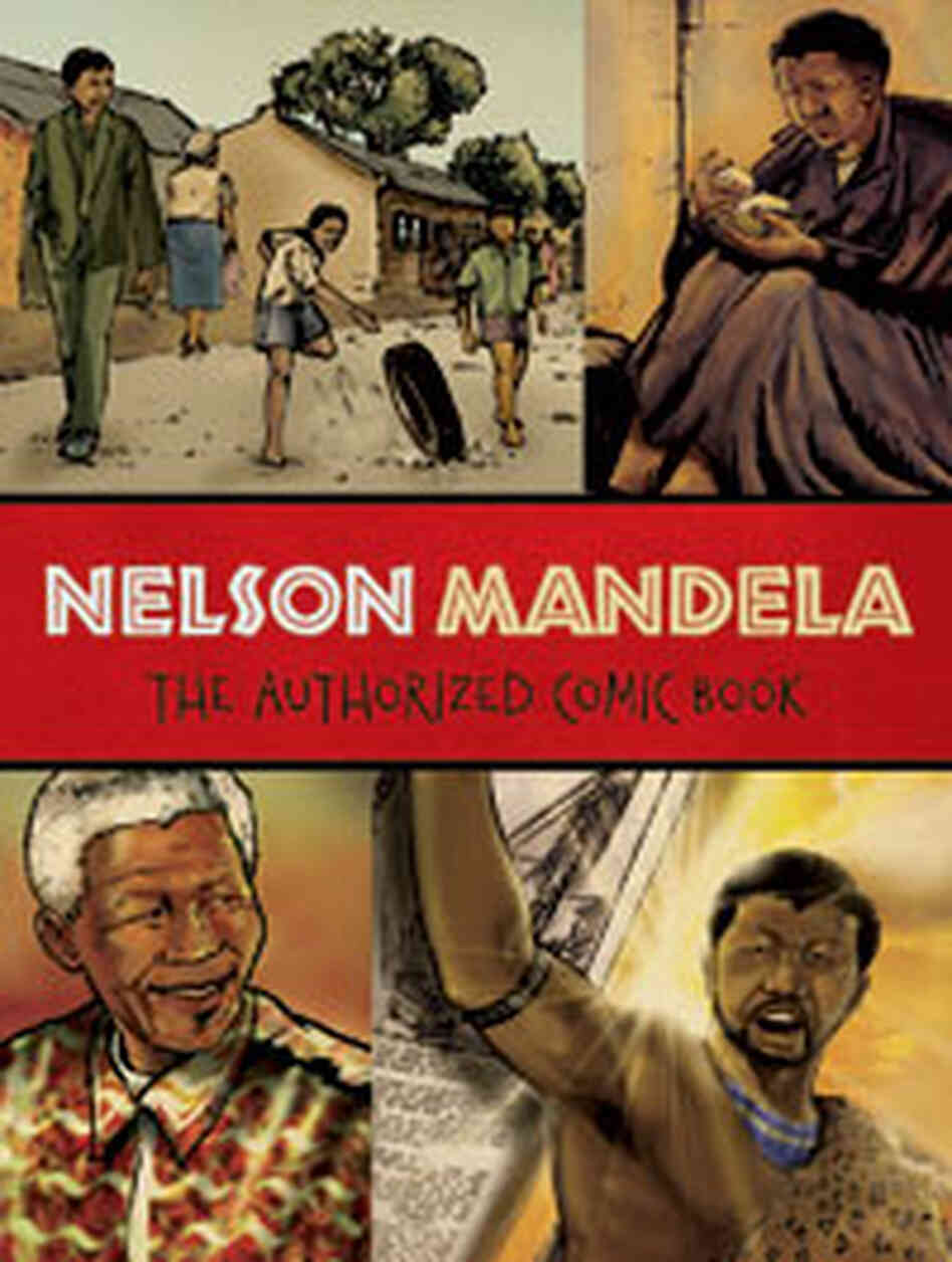 Mandela Cover Mandela Cover