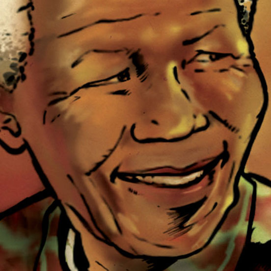 Nelson Mandela