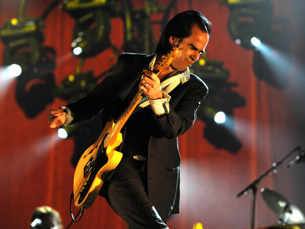 Nick Cave