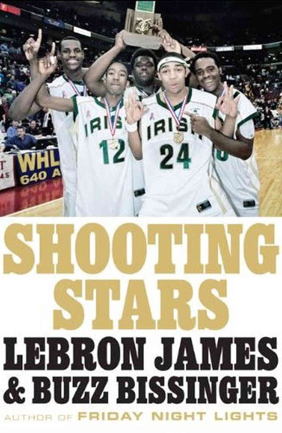 Cover of 'Shooting Stars' Cover of 'Shooting Stars'
