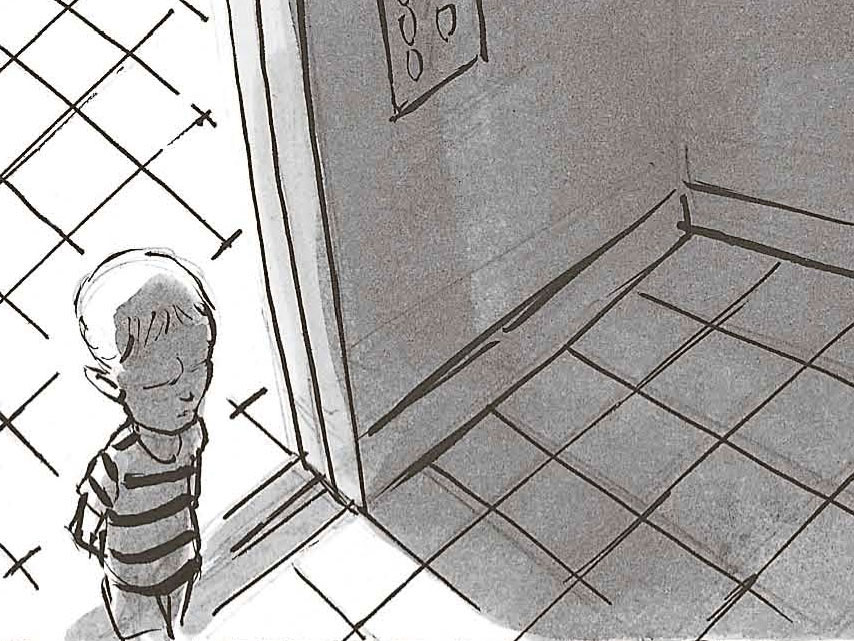 [Interactive:Excerpt: 'Stitches']